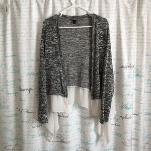 Torrid cardigan